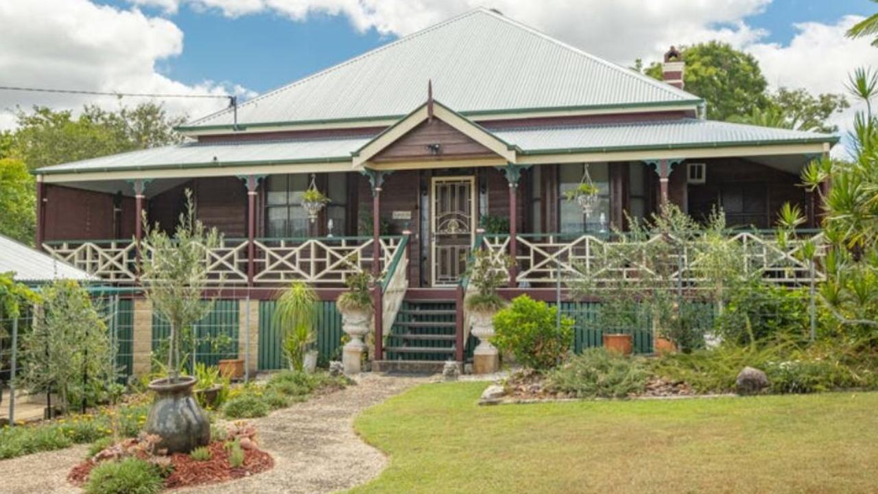 Gympie's top selling houses of 2021 so far - This Duke St home went for a whopping $885,000 in April. Photos: realestate.com.au