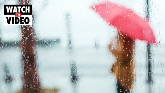 NSW and QLD in for a wet week