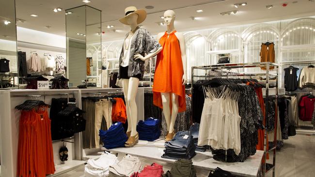 H & M fashion retailer announces first Queensland store to open at ...