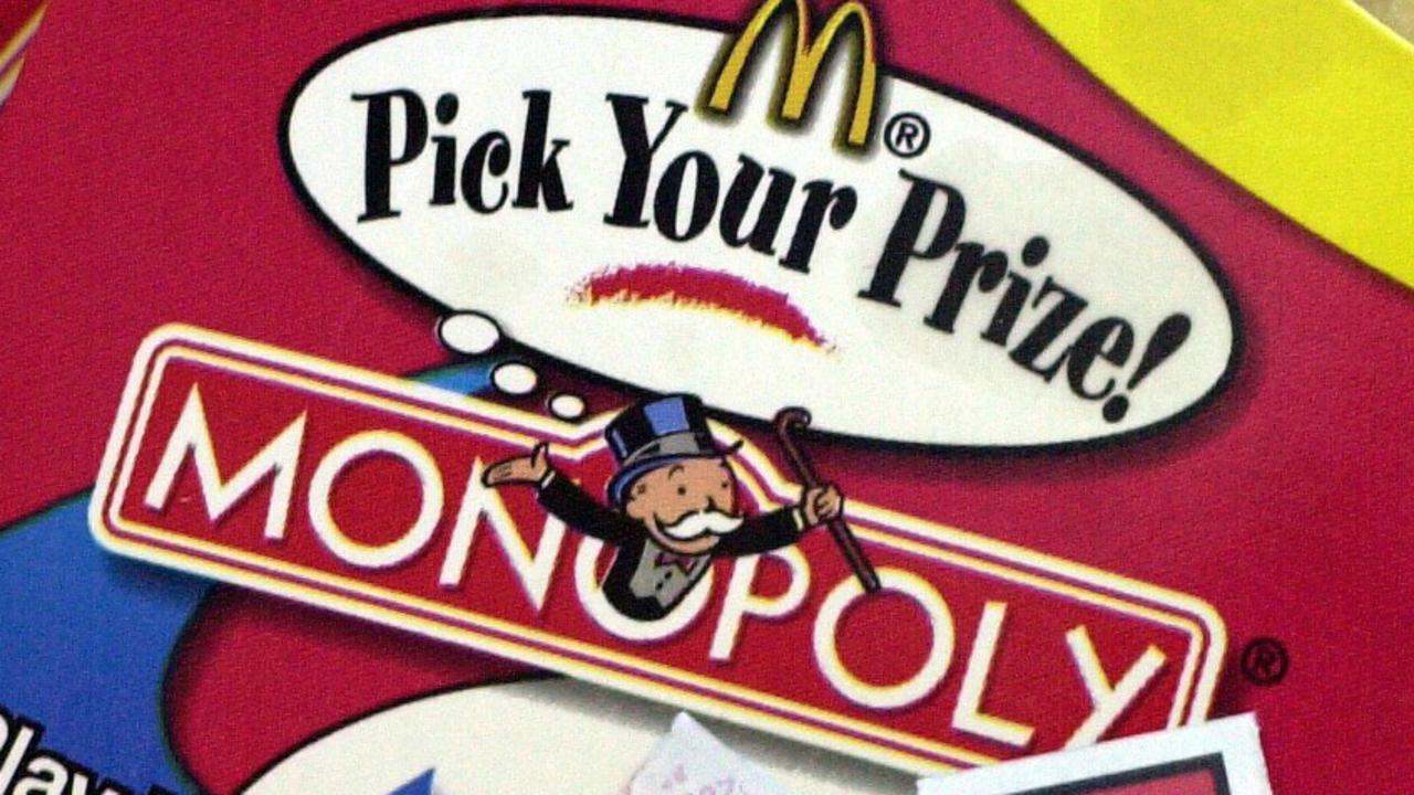 McDonald’s Monopoly These are the pieces you need to watch out for