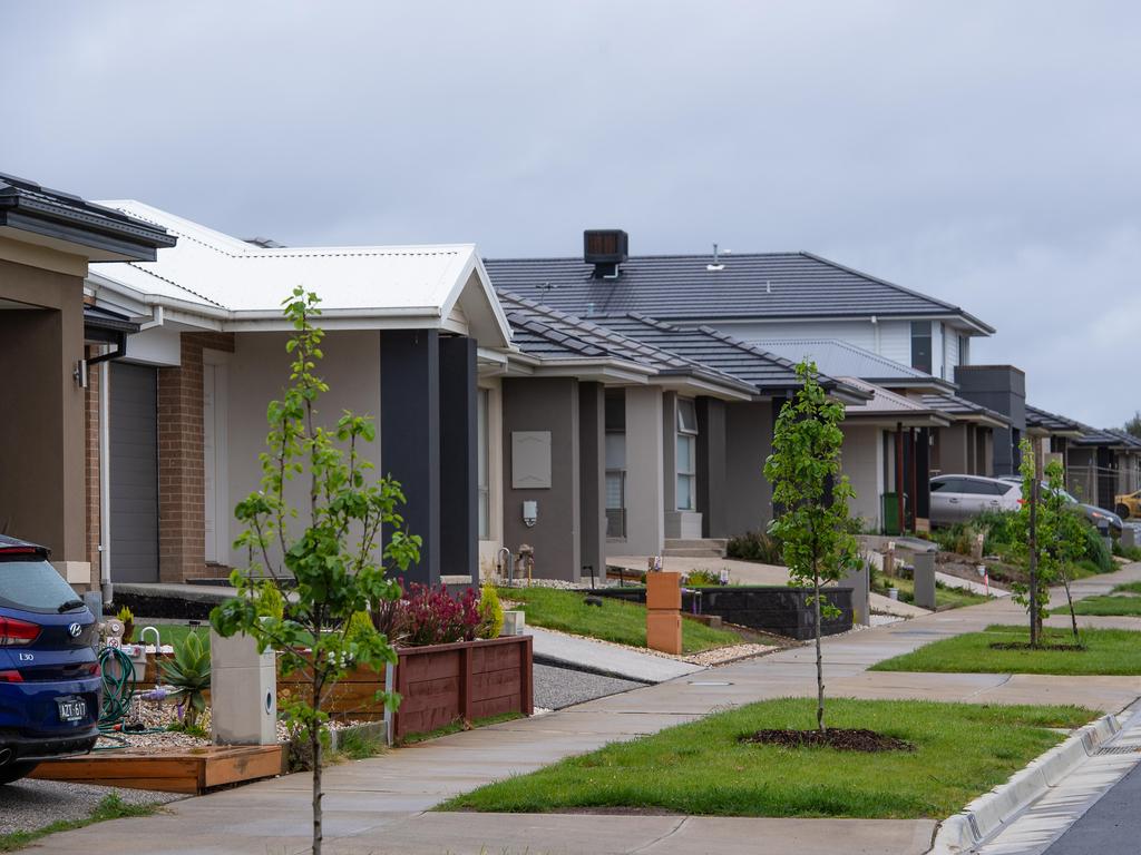 For the first time ever Australian households have had to deal with synchronised sharp price rises. Picture: Jason Edwards