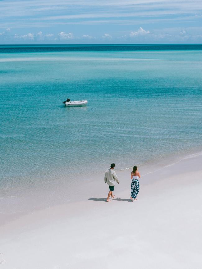 Fraser Island.