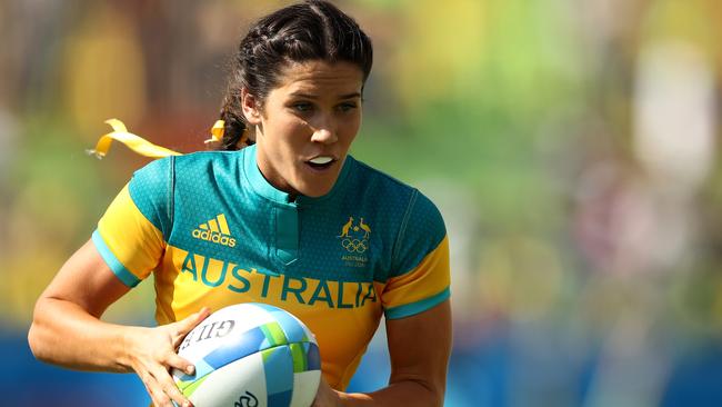Australian sevens star Charlotte Caslick nominated for World Rugby