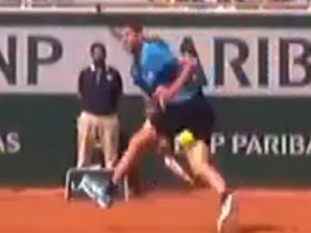 Dominic Thiem pulled off something special.
