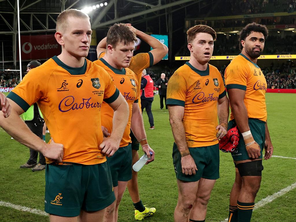 Ireland v Australia - Autumn Nations Series 2024