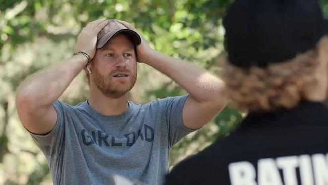 Prince Harry stars in a new ad for firm Travalyst alongside actor Rhys Darby and David Fane.