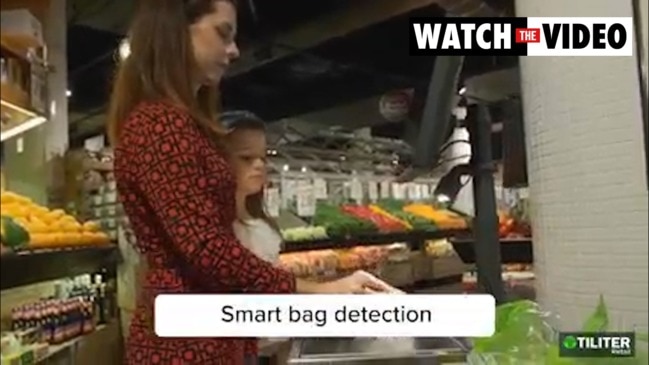 Woolworths introduces new 'virtual cart' device