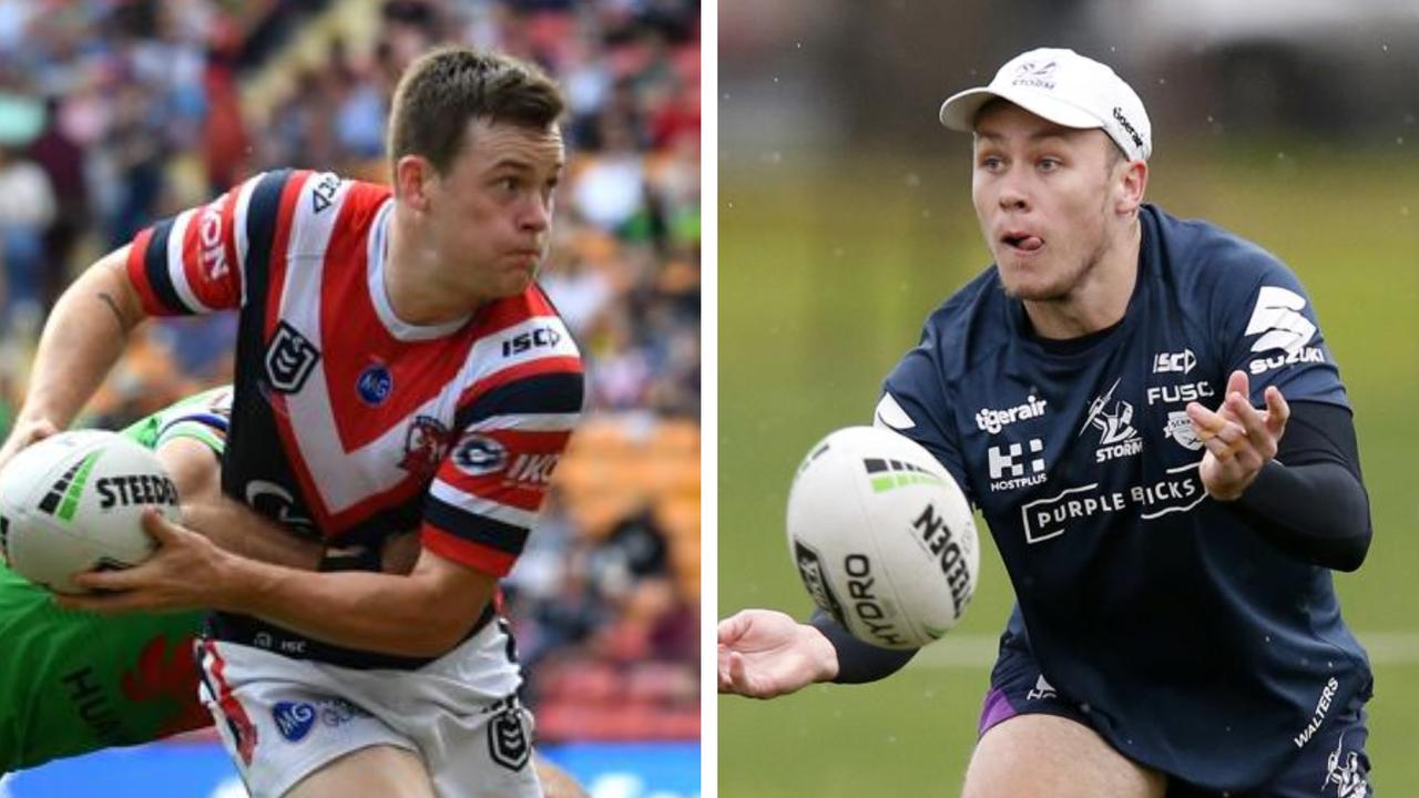 Luke Keary returns for the Roosters, and Billy Walters will debut for Storm.