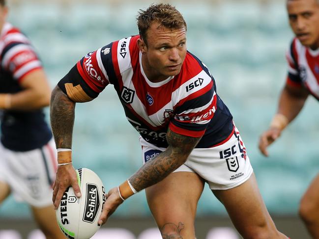 Jake Friend looks set to finally get a crack at Origin. Picture: AAP Image/Darren Pateman