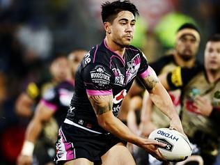 NRL Rd 21 - Warriors v Panthers