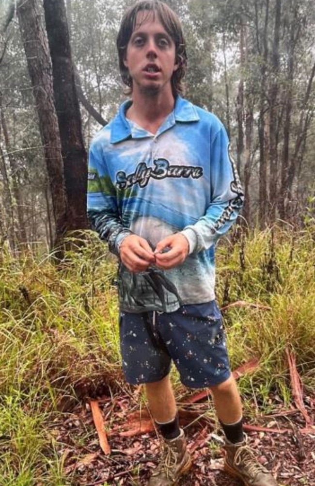 Missing Mountain Creek man. Picture – Queensland Police.