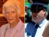 Tasered NSW great-grandma dies in hospital as cop charged