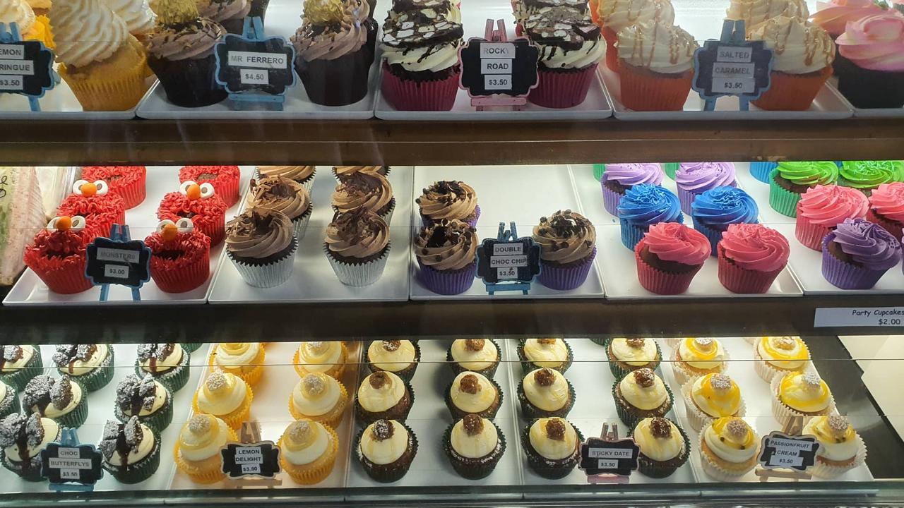 The Country Kitchen expanded from custom cupcake making to homemade meals, catering, sweet treats, milkshakes and more. Â