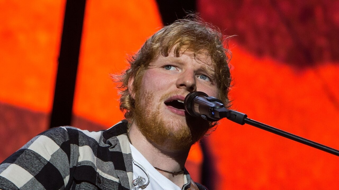 Ed Sheeran wins copyright court battle
