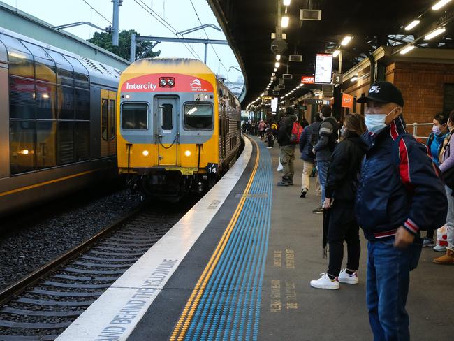 Tens of thousands of commuters could be affected if the proposal goes ahead. Picture: Gaye Gerard