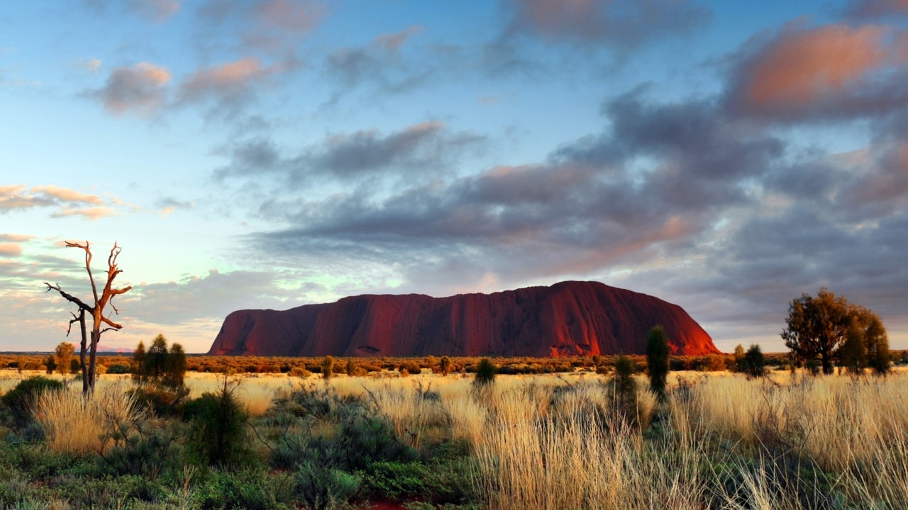 Uluru experiences ‘heaviest rain’ on record for September