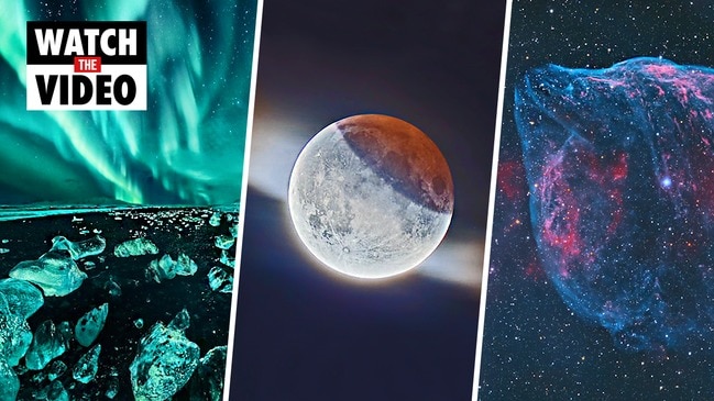 The best astronomy photos of 2020