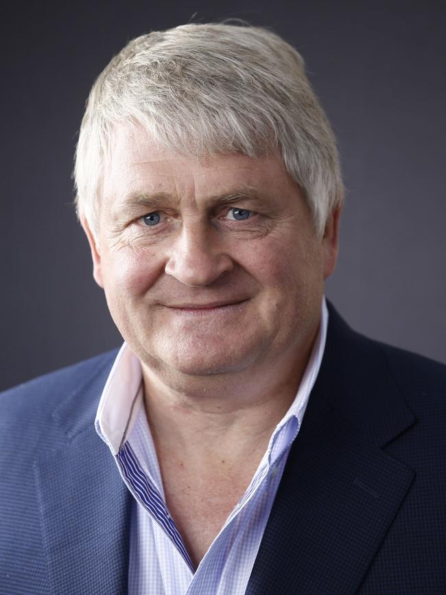 Denis O'Brien, founder and owner of Digicel Group.