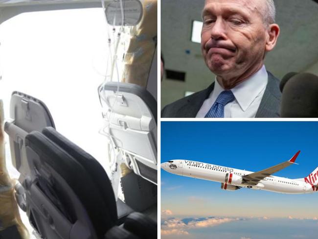 Boeing CEO Dave Calhoun resigns following 737 Max safety fears