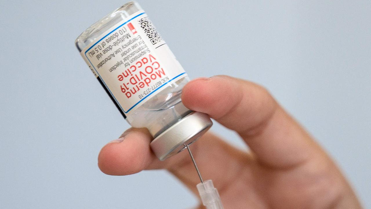 Moderna, Merck See Positive Results From Skin Cancer Vaccine | News.com ...