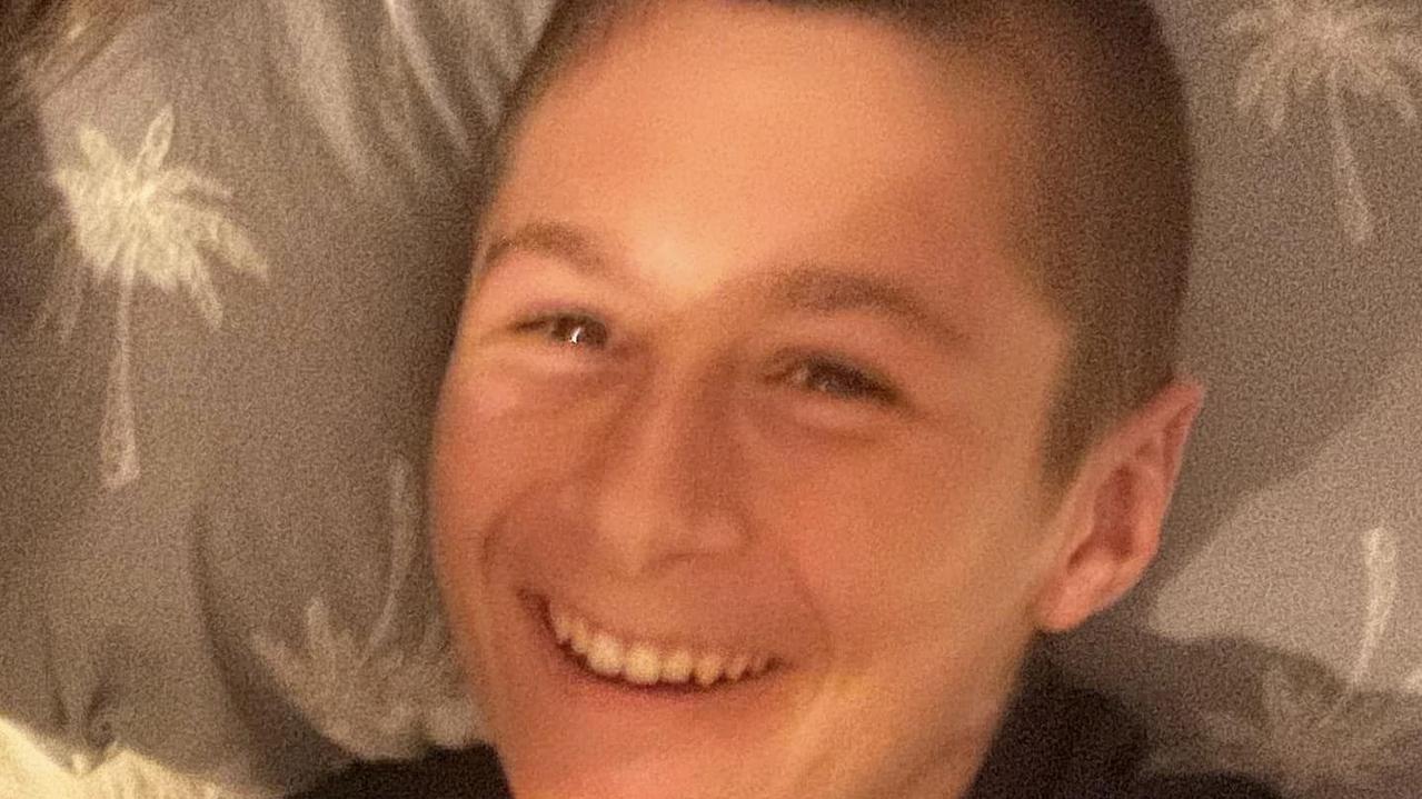 Missing 15yo boy found