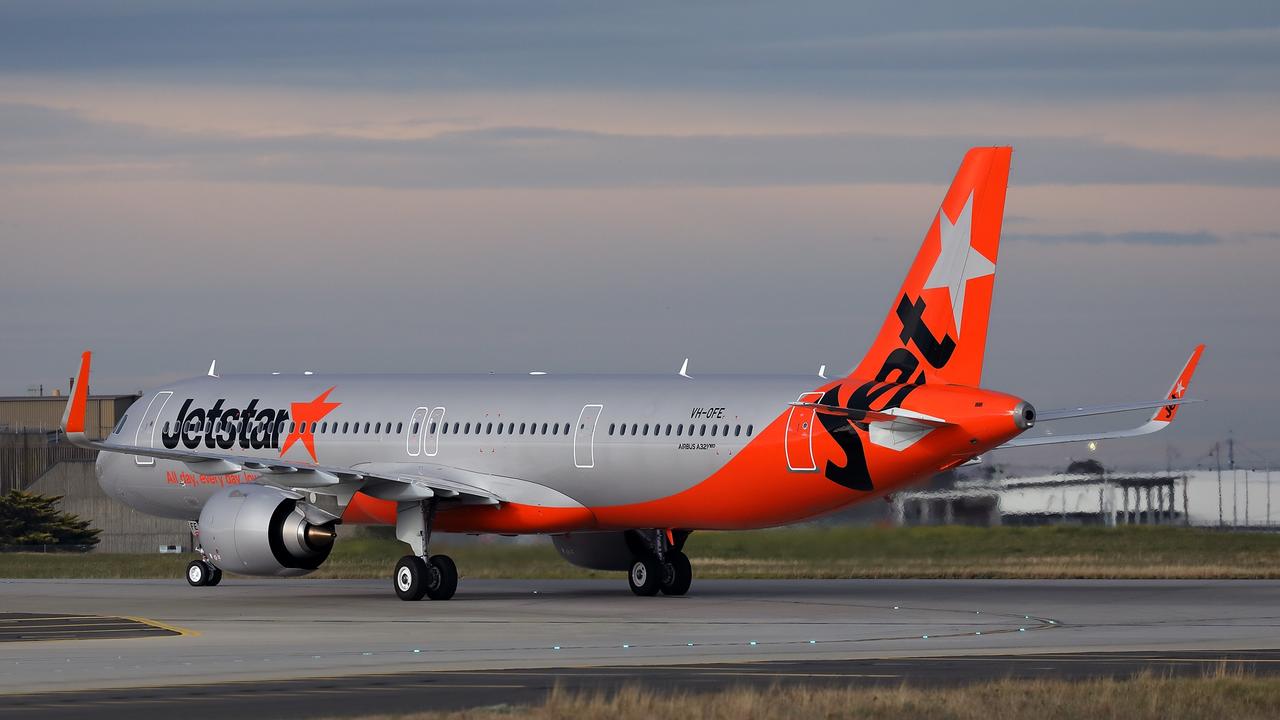 However, he was unaware the plane (not pictured) was refuelling and an announcement had been made not to use phones on the tarmac. Picture: iStock