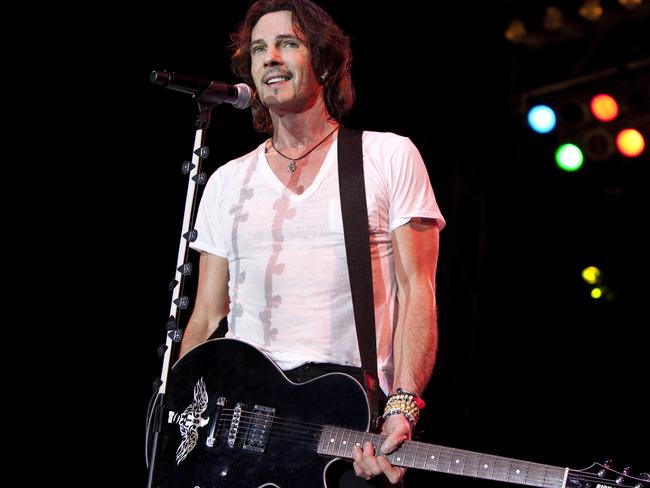 Australian rocker Rick Springfield, 70.