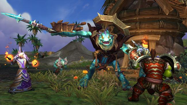 The World of Warcraft has a number of new additions for fans.