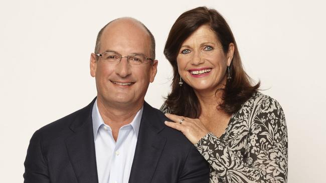 It pays to be prepared for an economic downturn, say David and Libby Koch.