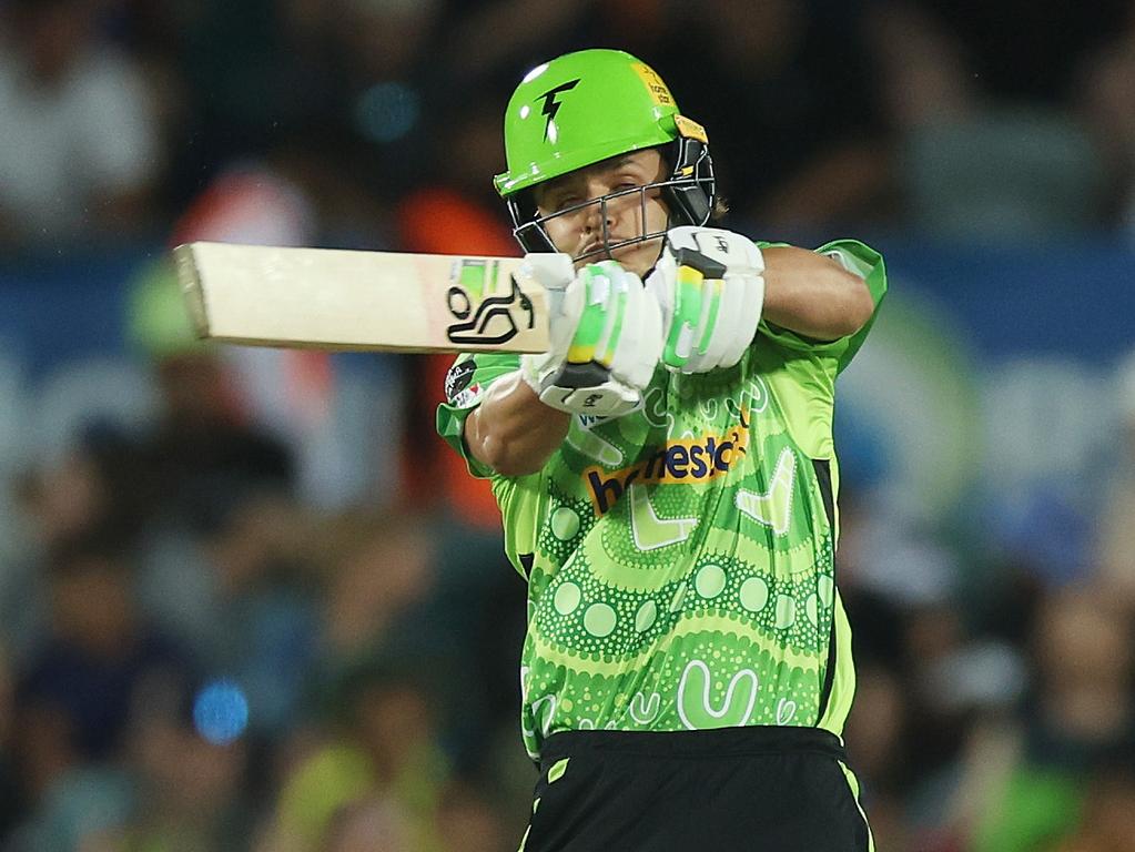 BBL - Sydney Thunder v Adelaide Strikers