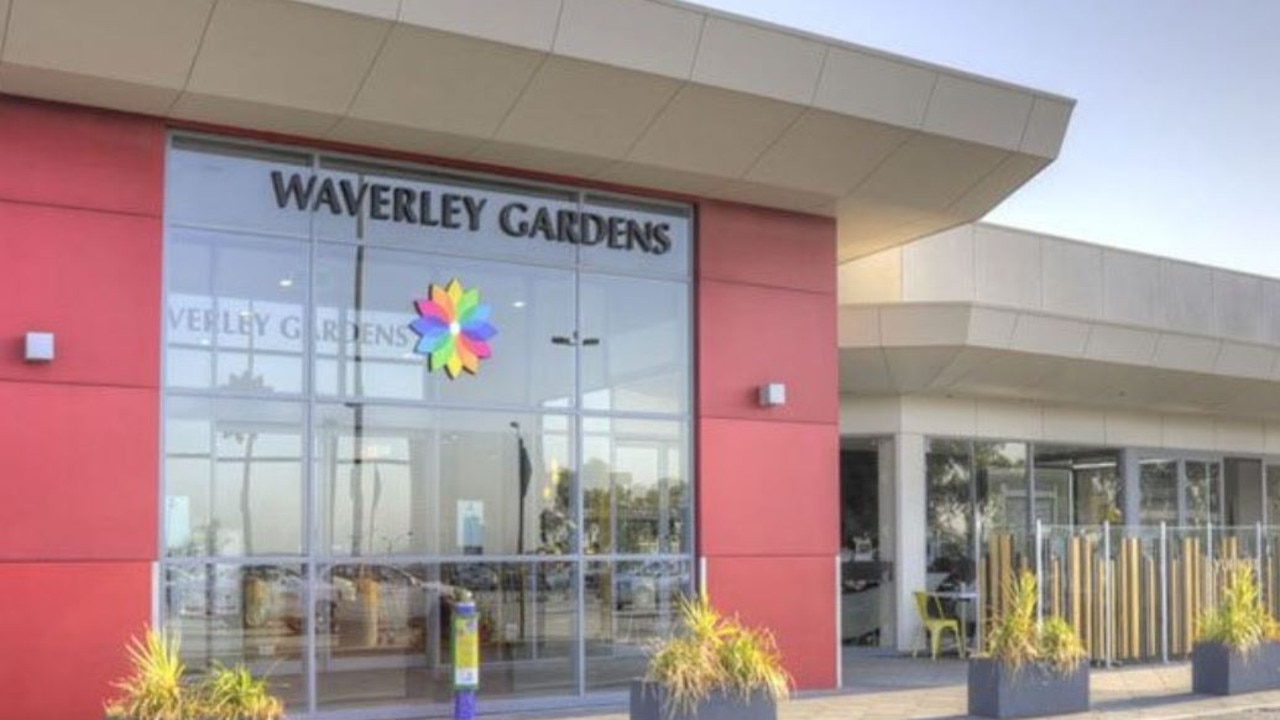 Waverley Gardens Shopping Centre.