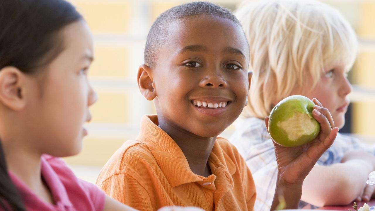 Access to good quality, affordable fruit and vegetables is crucial for improving health outcomes for Australians of all ages. Picture: News Regional Media