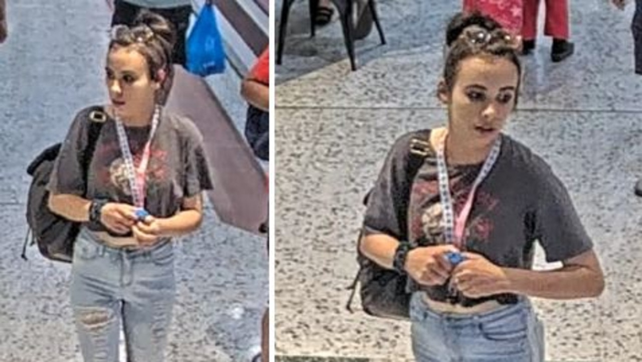 Police have released images of a woman they would like to speak to. Picture: NSW Police Force
