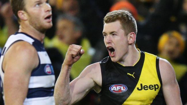 Jacob Townsend might miss out on a VFL flag because he’s starring for the seniors.