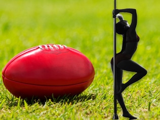 Bayswater Football Club facing council sanctions for having a stripper at a function junior players were at. STORY CROP