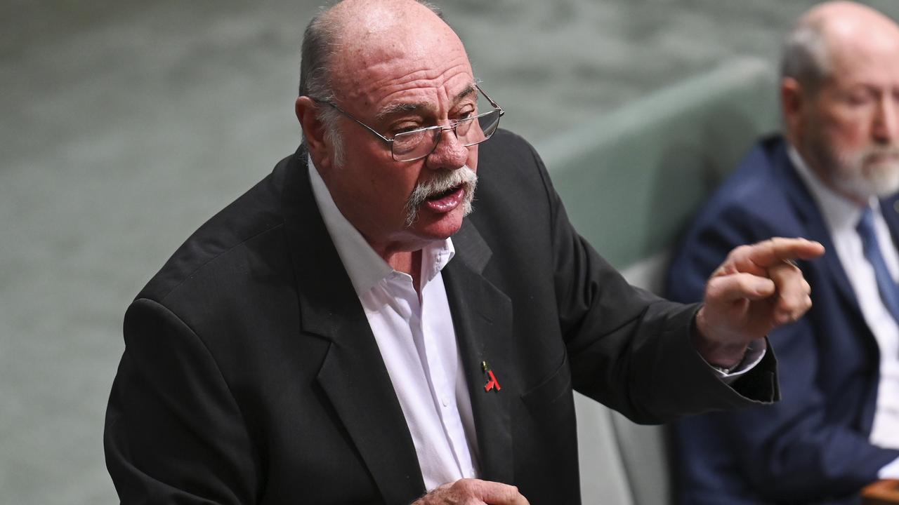 Far North MP Warren Entsch has attacked Labor over their handling of the Daintree Microgrid Project. Picture: NCA NewsWire / Martin Ollman