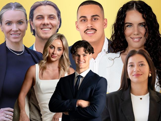 Selling Sunshine Coast: The 40 property prodigies turning heads