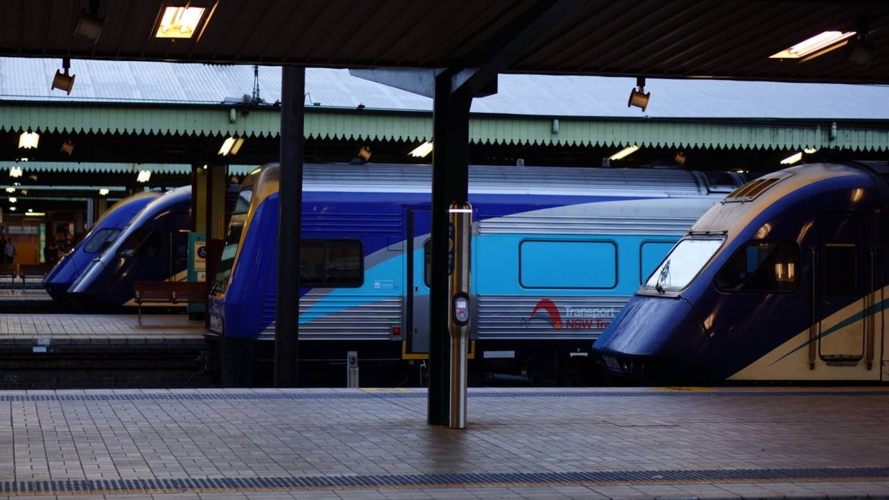 NSW Govt Sets Rail Union Strict Deadline | News.com.au — Australia’s ...