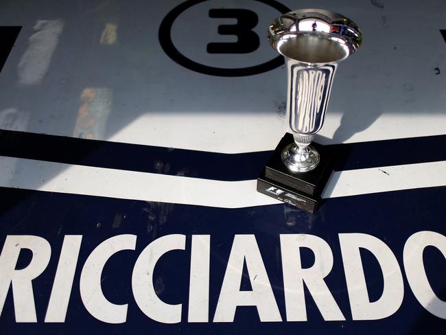 What He Said: Daniel Ricciardo Speaks After His Win In The Hungarian F1 ...