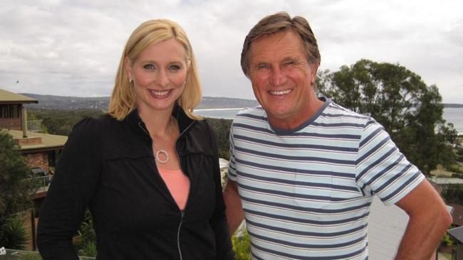 Johanna Griggs and Frankie J Holden present Better Homes and Gardens.