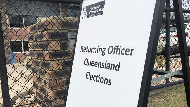 The Logan election office has been plagued by computer glitches.