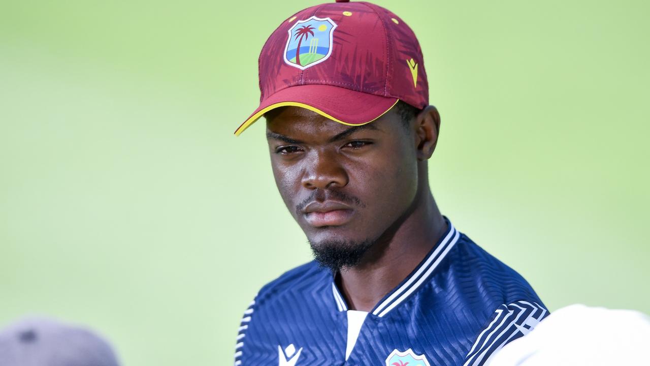 Cricket 2024 West Indies v Australia at Adelaide Oval; preparation