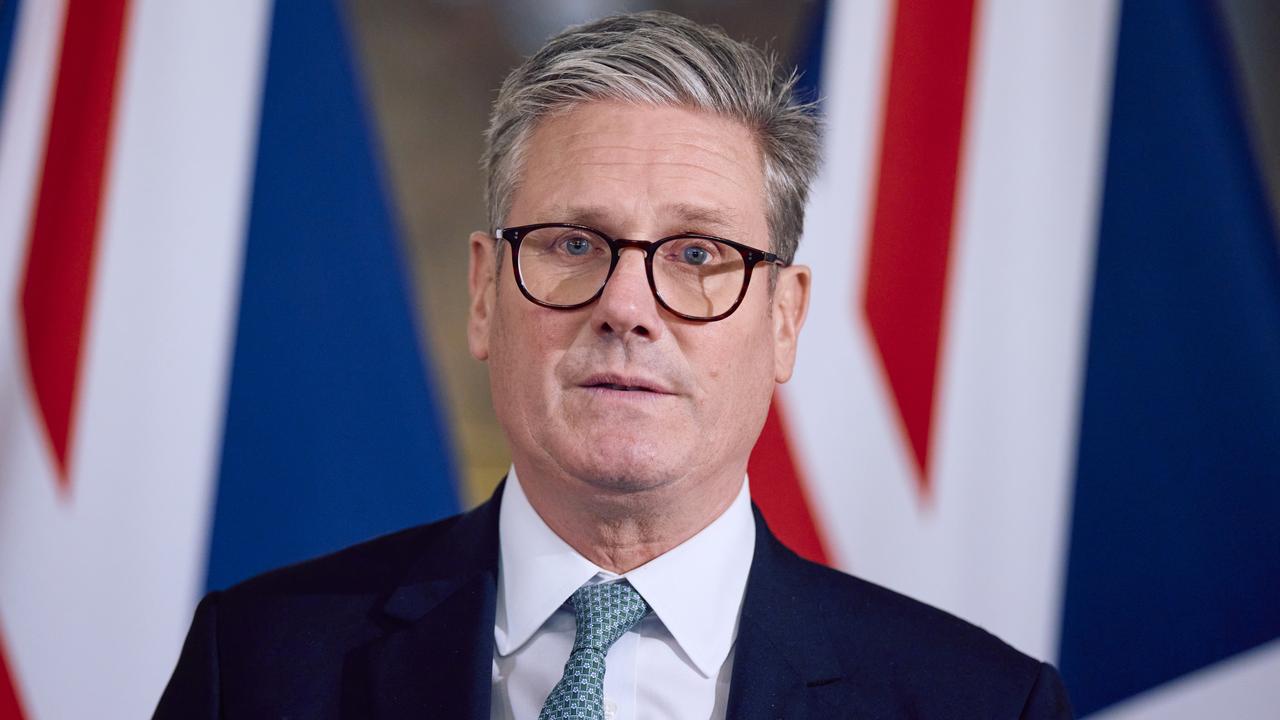 Keir Starmer has been criticised for accepting freebies from wealthy donors. Picture: Benjamin Cremel/Pool/Getty