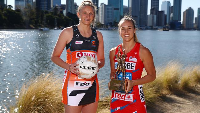 The traditional netball dress is likely to remain the uniform standard at the elite level.