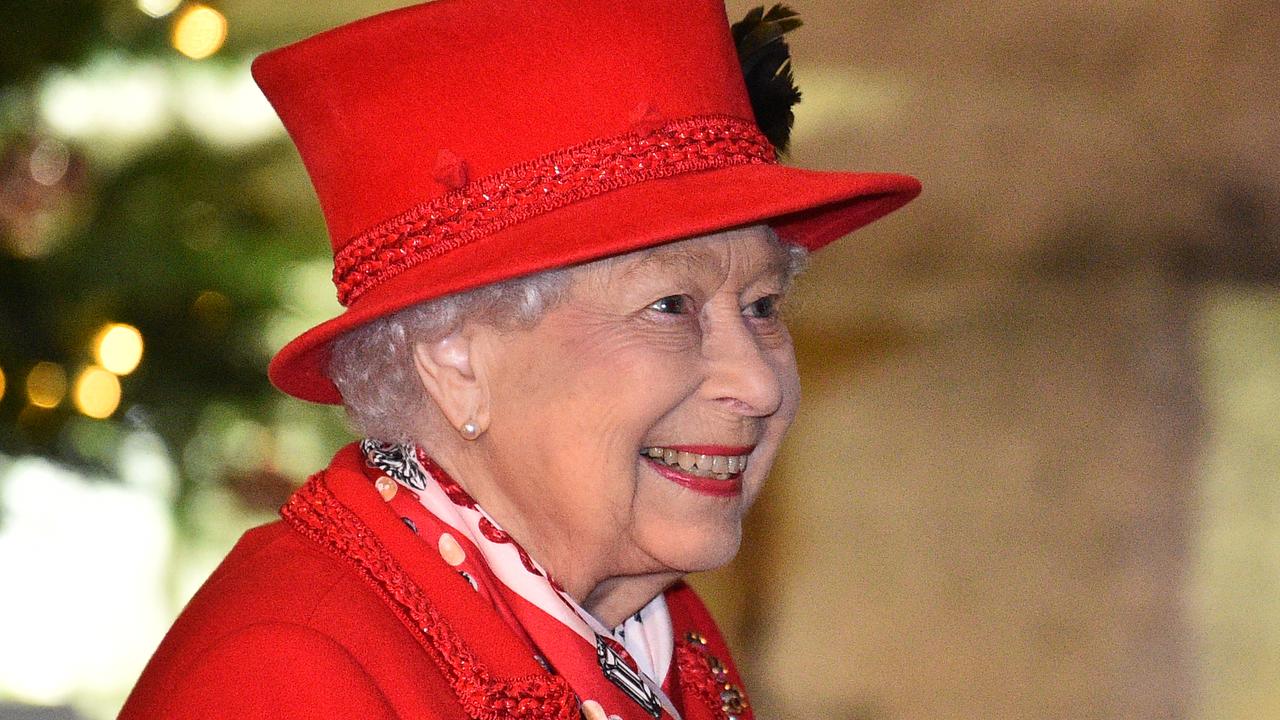 The Queen, seen here on December 8 2020, was a steady presence during her rare appearances in 2020. Picture: Glyn Kirk/WPA Pool/Getty Images.