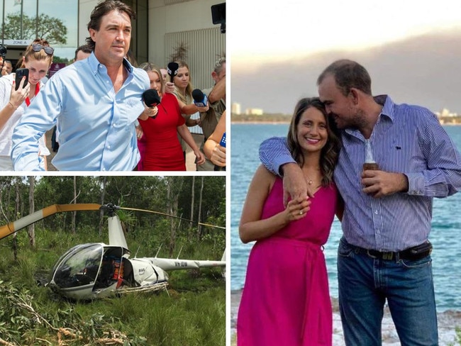 Widow of slain outback wrangler star sues in federal court
