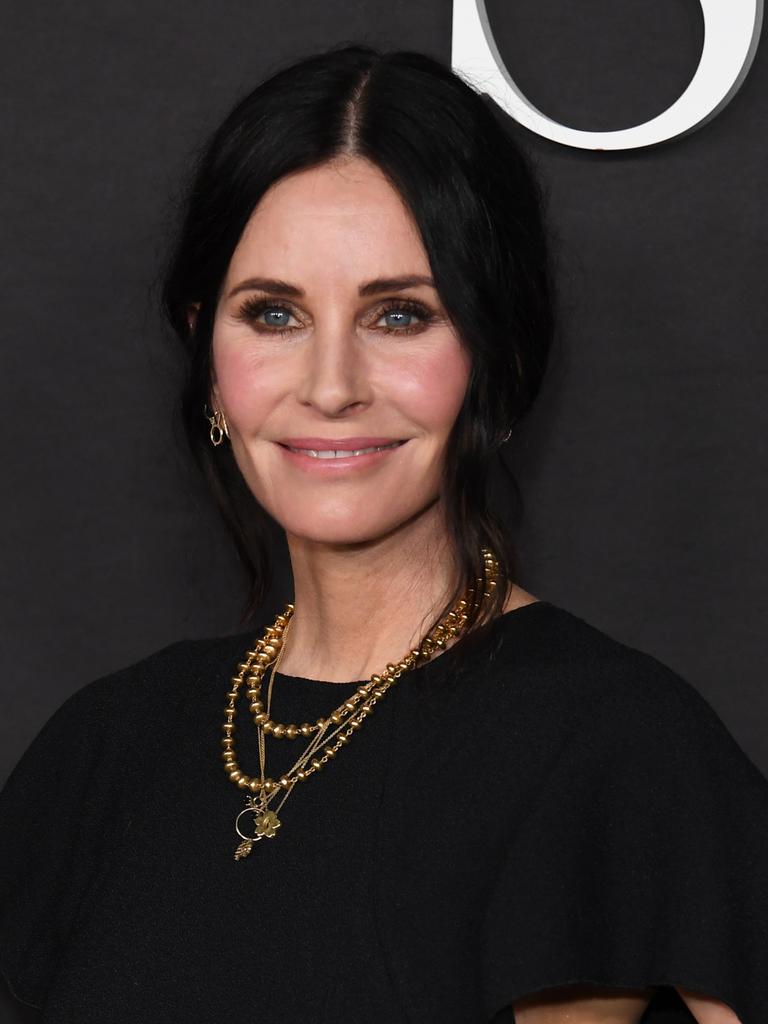 Courteney Cox Says Getting Fillers Is Her Biggest Beauty Regret | Gold ...