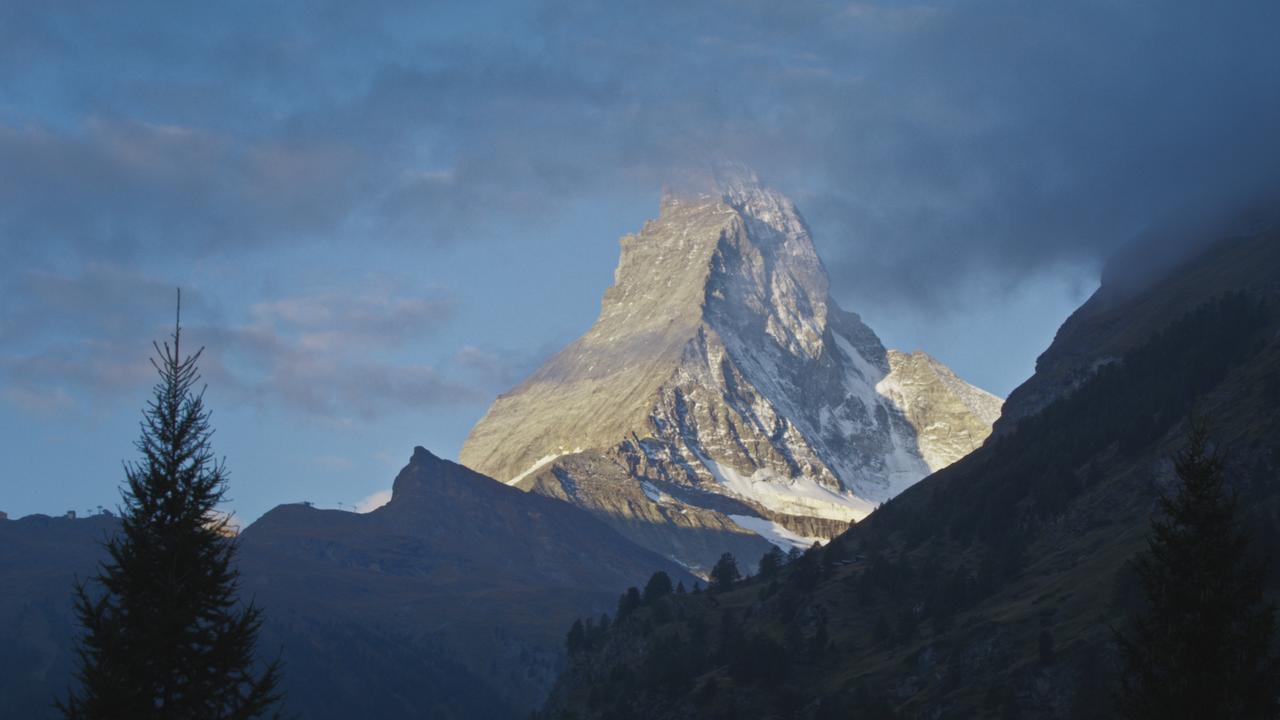 The Matterhorn, an iconic sight. Picture: Flight Centre