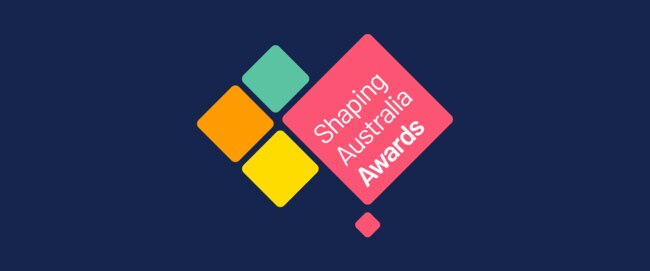 Entries to the 2024 Shaping Australia Awards close on 18 September 2024.