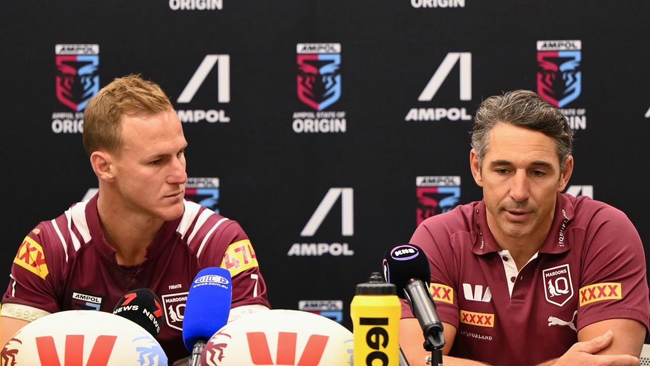 Daly Cherry-Evans is fighting to keep his spot in the Queensland side. Picture: NRL Photos
